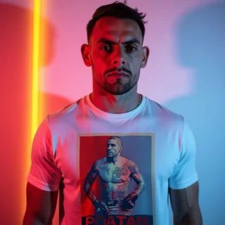 Alex Pereira T-Shirt
