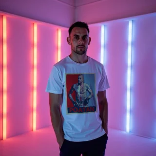 Alex Pereira T-Shirt — alternate view