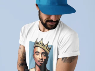 Hip hop Tshirt