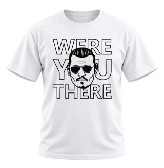 Were You There? Funny Hearsay T-Shirt