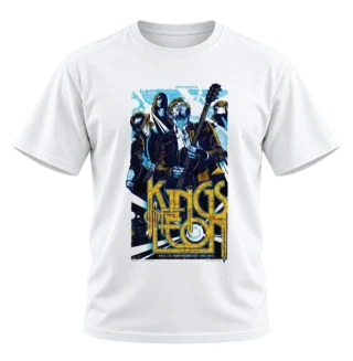 Kings of Leon Concert Graphic T-Shirt