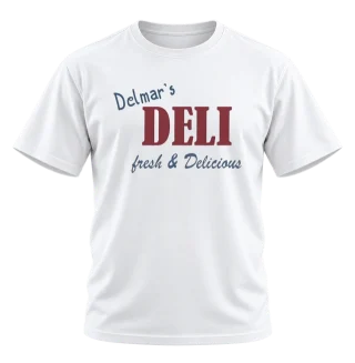 Delmar’s Deli Graphic T-Shirt